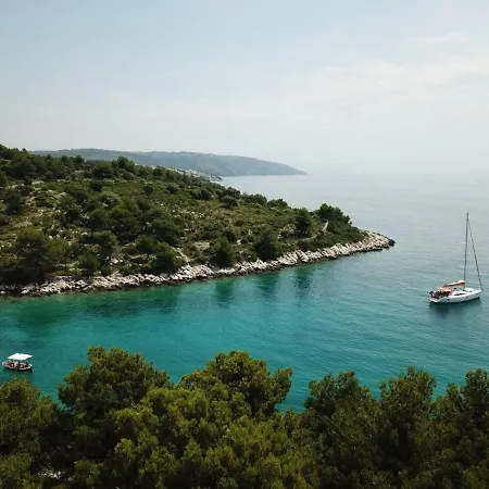 Salum Ferienhaus Trogir