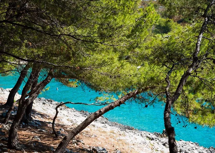 Nyaraló Salum Trogir