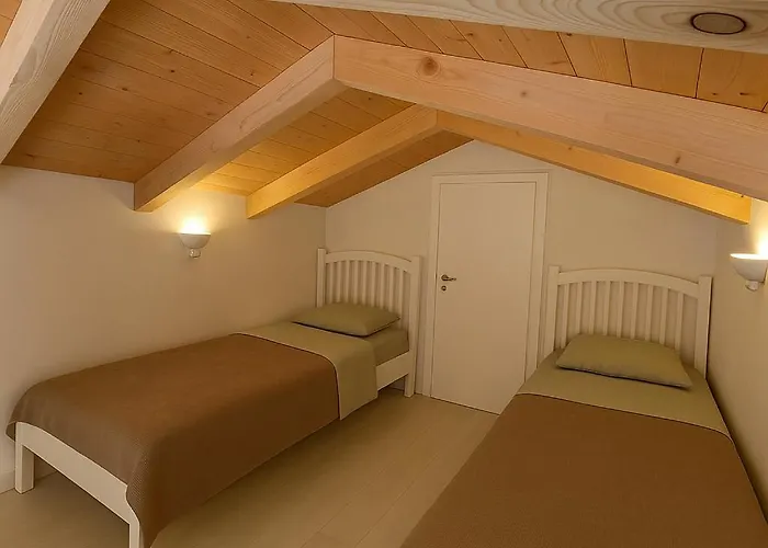 Nyaraló Salum Trogir