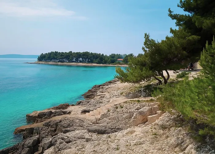 Nyaraló Salum Trogir